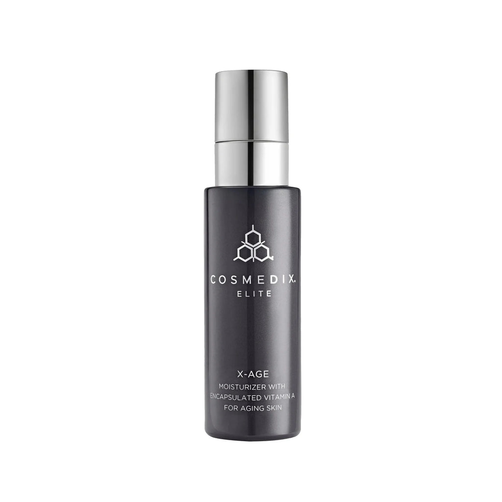COSMEDIX X-Age Moisturizer-Lotion & Moisturizer-CosMedix-Leigh Kelley Skin Studio Best Facialist Hudson Valley Kingston New York