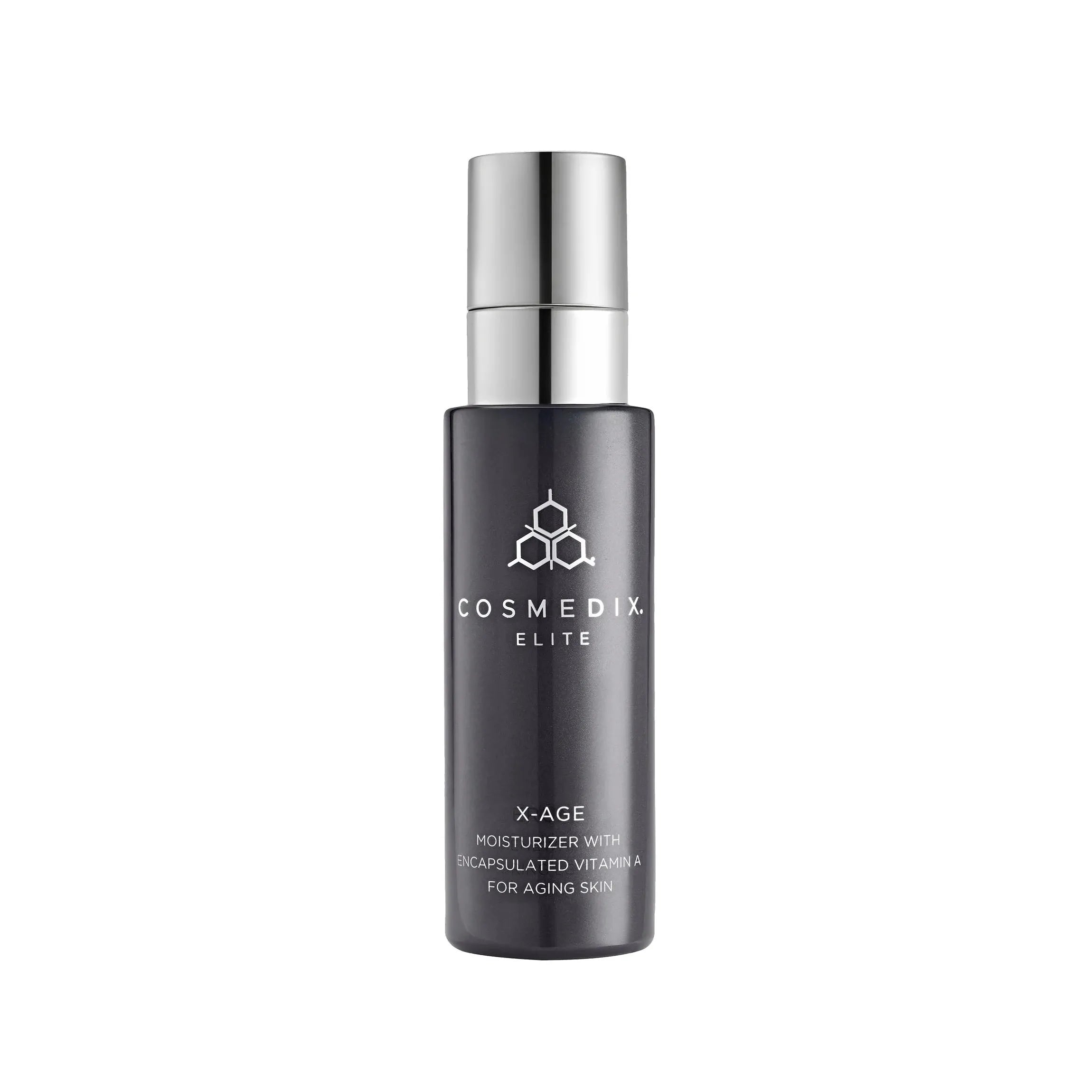 COSMEDIX X-Age Moisturizer-Lotion & Moisturizer-CosMedix-Leigh Kelley Skin Studio Best Facialist Hudson Valley Kingston New York