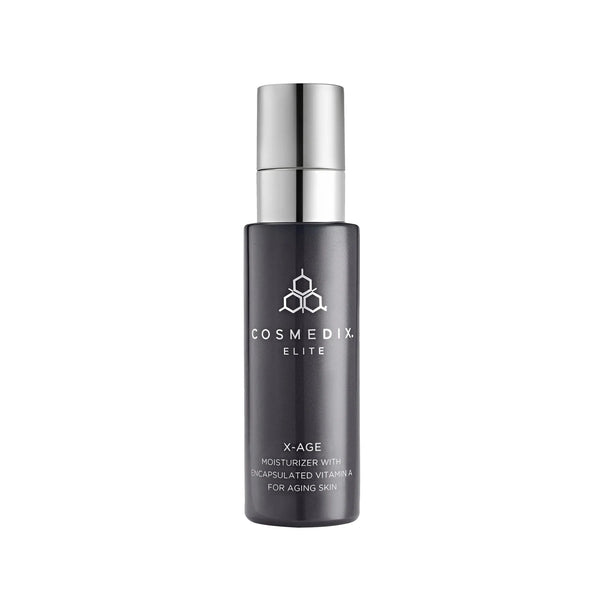 COSMEDIX X-Age Moisturizer-Lotion & Moisturizer-CosMedix-Leigh Kelley Skin Studio Best Facialist Hudson Valley Kingston New York