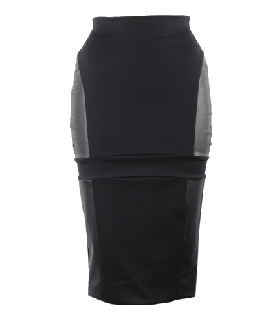 DSTM La Muse Pencil Skirt-Clothing-DSTM-Leigh Kelley Skin Studio