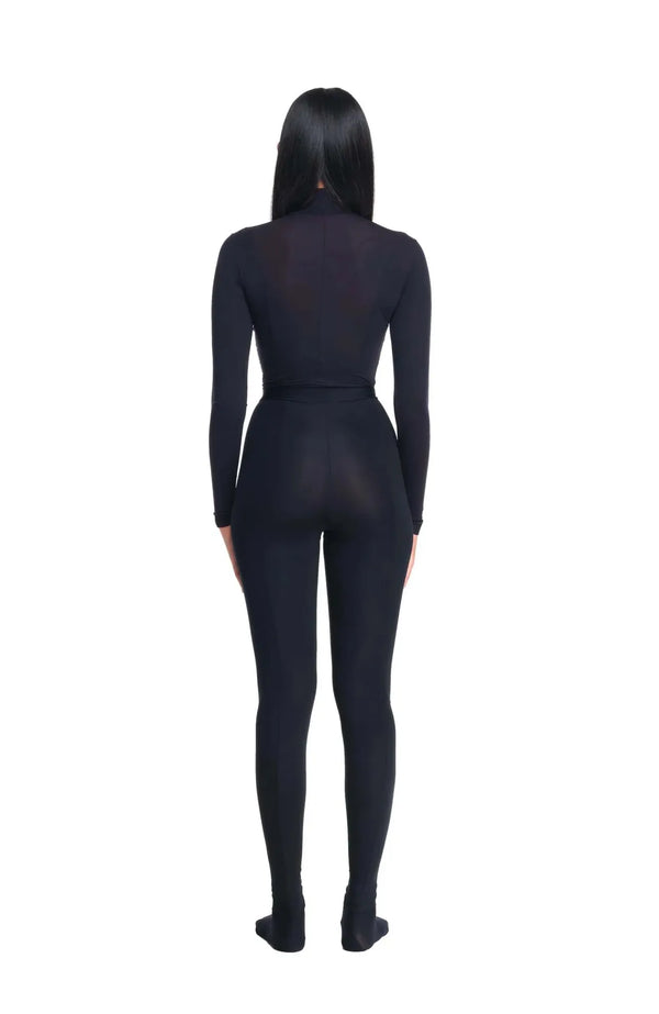 DSTM Sever High Waist Leggings-Clothing-DSTM-Leigh Kelley Skin Studio