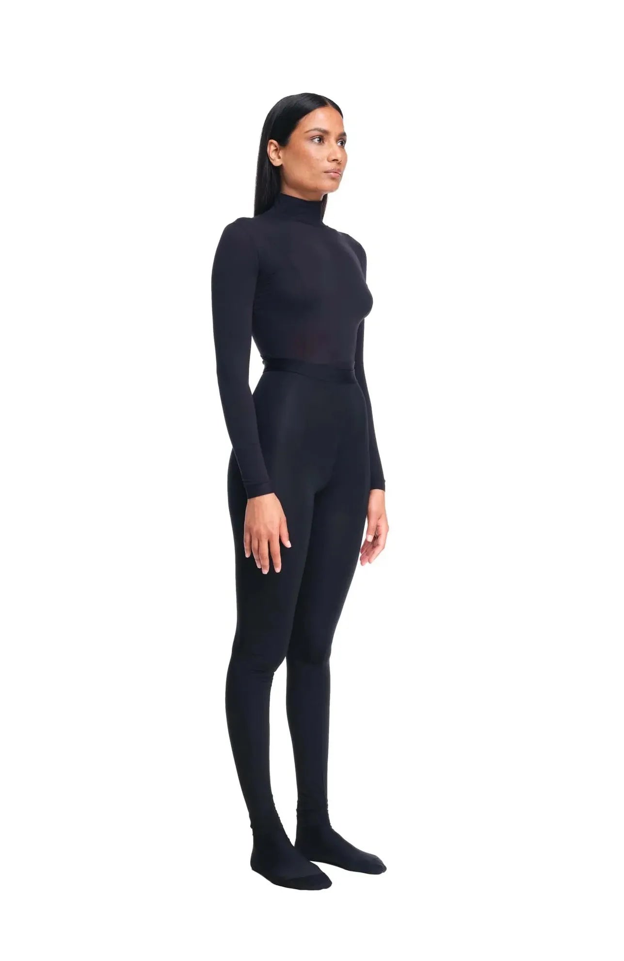 DSTM Sever High Waist Leggings-Clothing-DSTM-Leigh Kelley Skin Studio