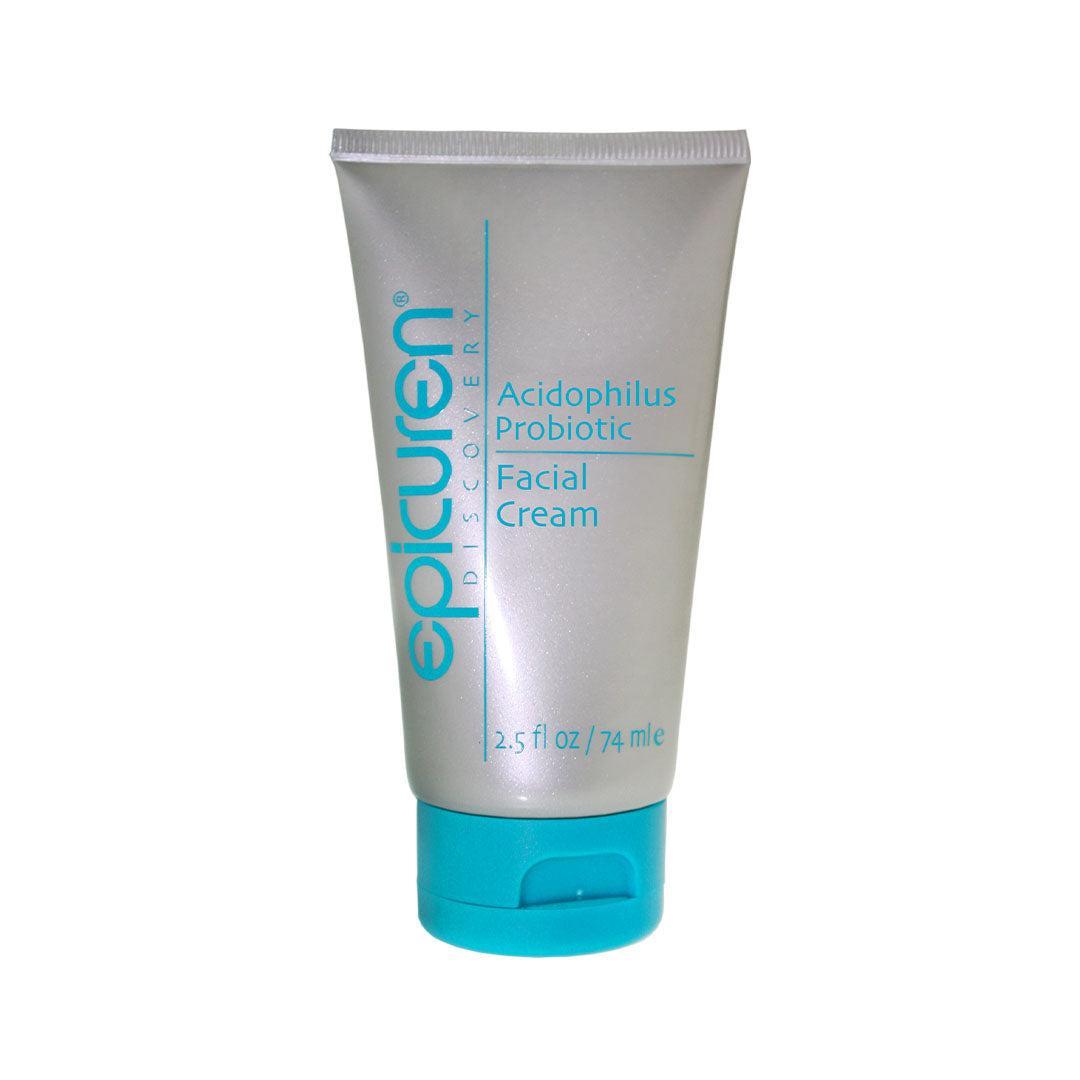 Epicuren Acidophilus Probiotic Facial Cream-Lotion & Moisturizer-Epicuren-Leigh Kelley Skin Studio Best Facialist Hudson Valley Kingston New York