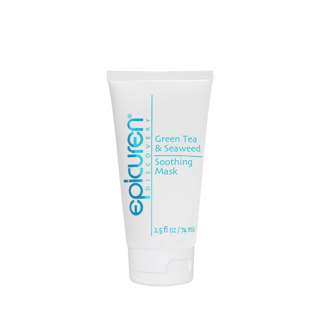 Epicuren Green Tea & Seaweed Soothing Mask-Masks & Treatments-Epicuren-Leigh Kelley Skin Studio Best Facialist Hudson Valley Kingston New York