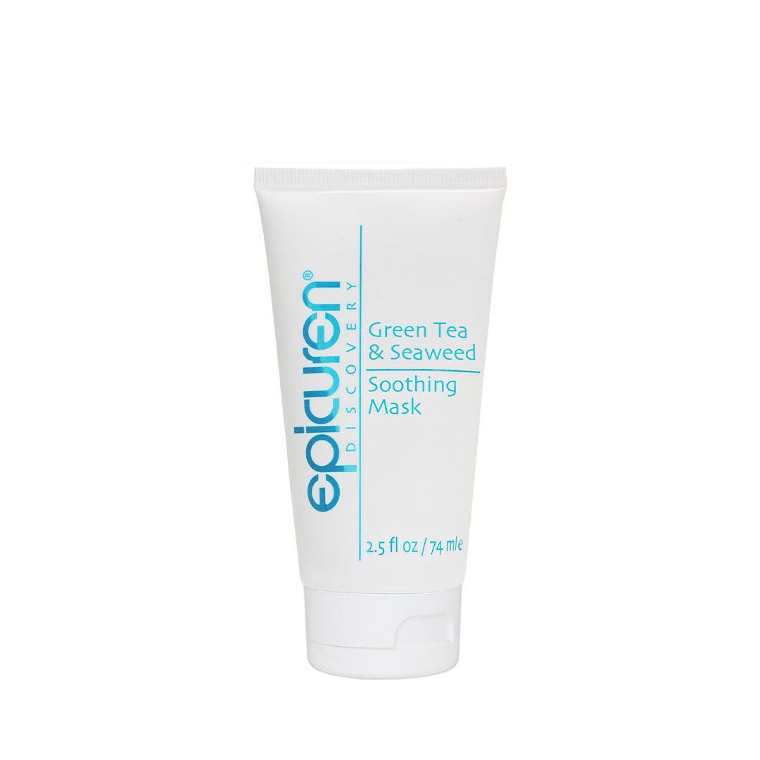 Epicuren Green Tea & Seaweed Soothing Mask-Masks & Treatments-Epicuren-Leigh Kelley Skin Studio Best Facialist Hudson Valley Kingston New York