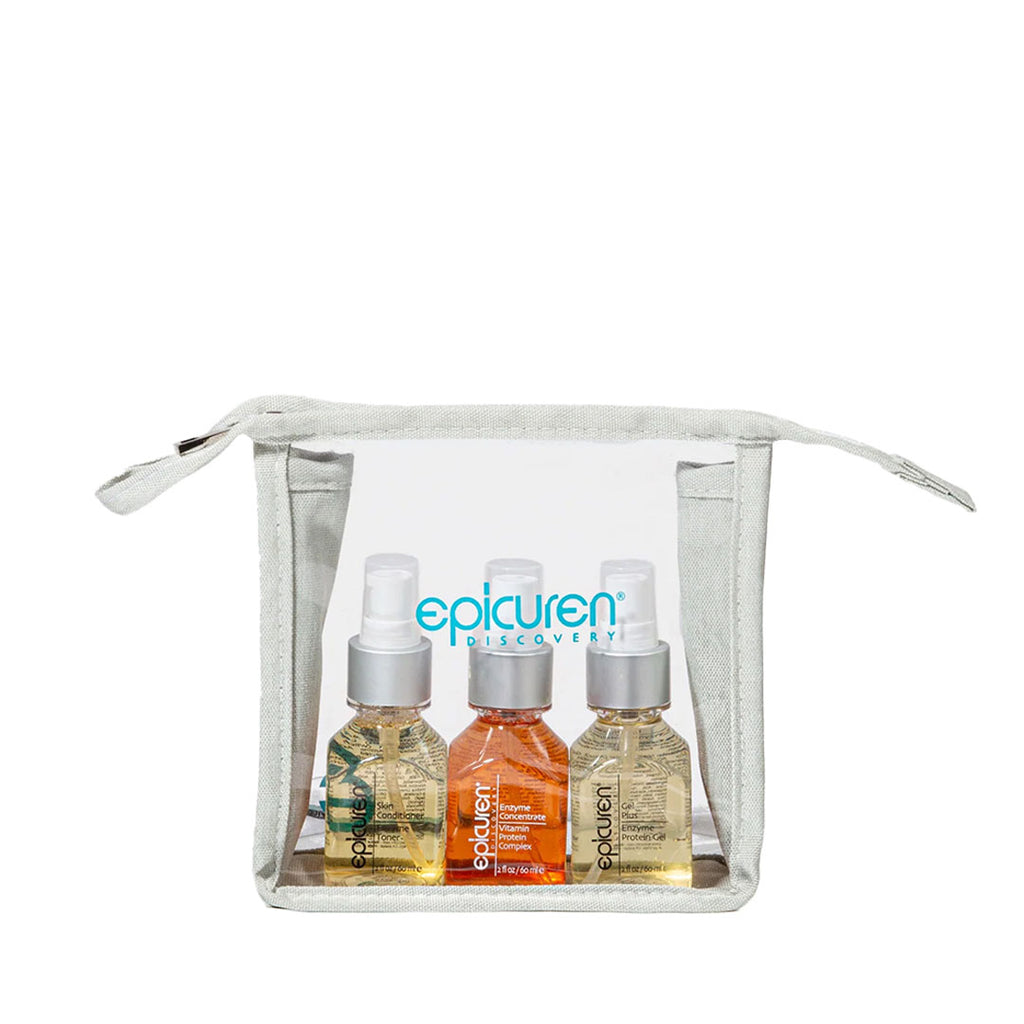 Epicuren Metadermabolic® Protein Enzyme Trio-Masks & Treatments-Epicuren-Leigh Kelley Skin Studio Best Facialist Hudson Valley Kingston New York