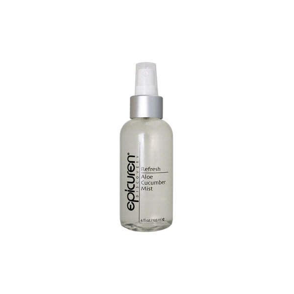 Epicuren Refresh Aloe Cucumber Mist-Toners & Astringents-Epicuren-Leigh Kelley Skin Studio