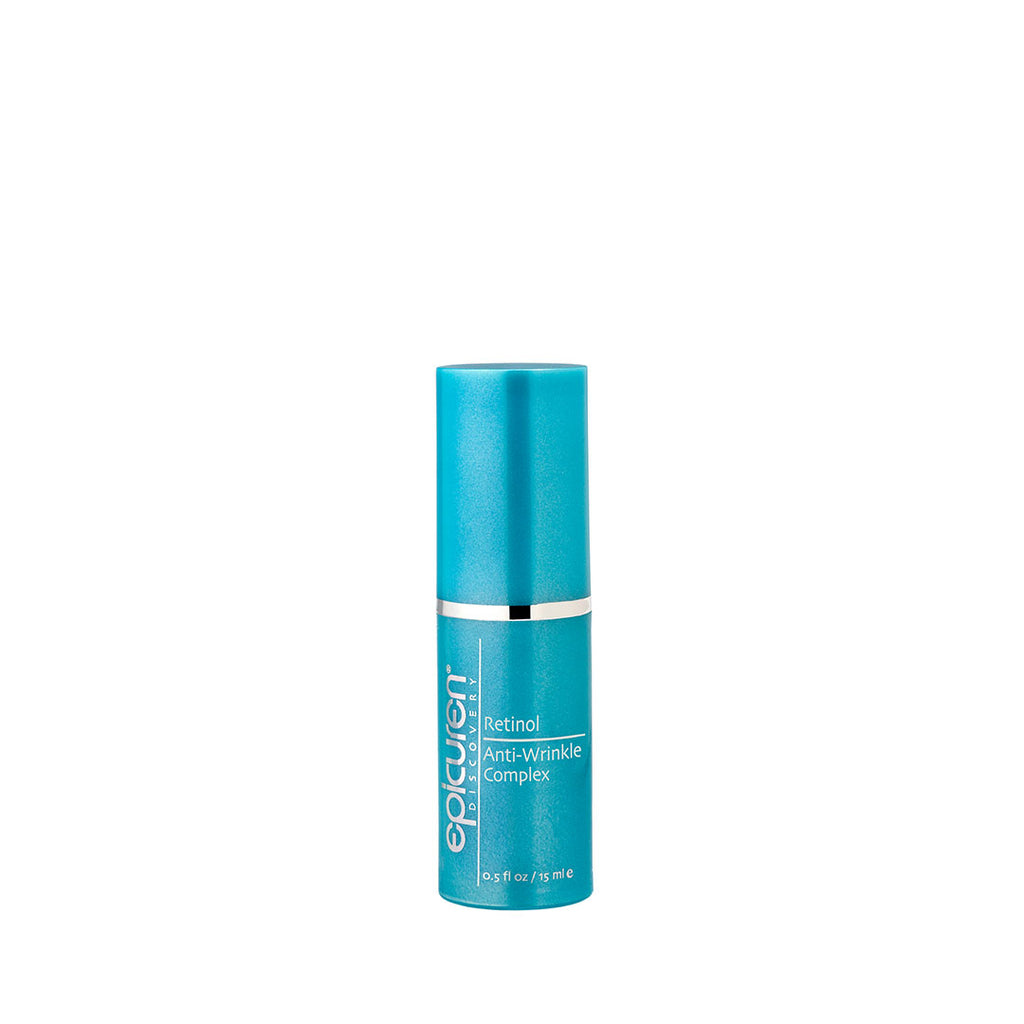 Epicuren Retinol Anti-Wrinkle Cream-Serum-Epicuren-Leigh Kelley Skin Studio Best Facialist Hudson Valley Kingston New York