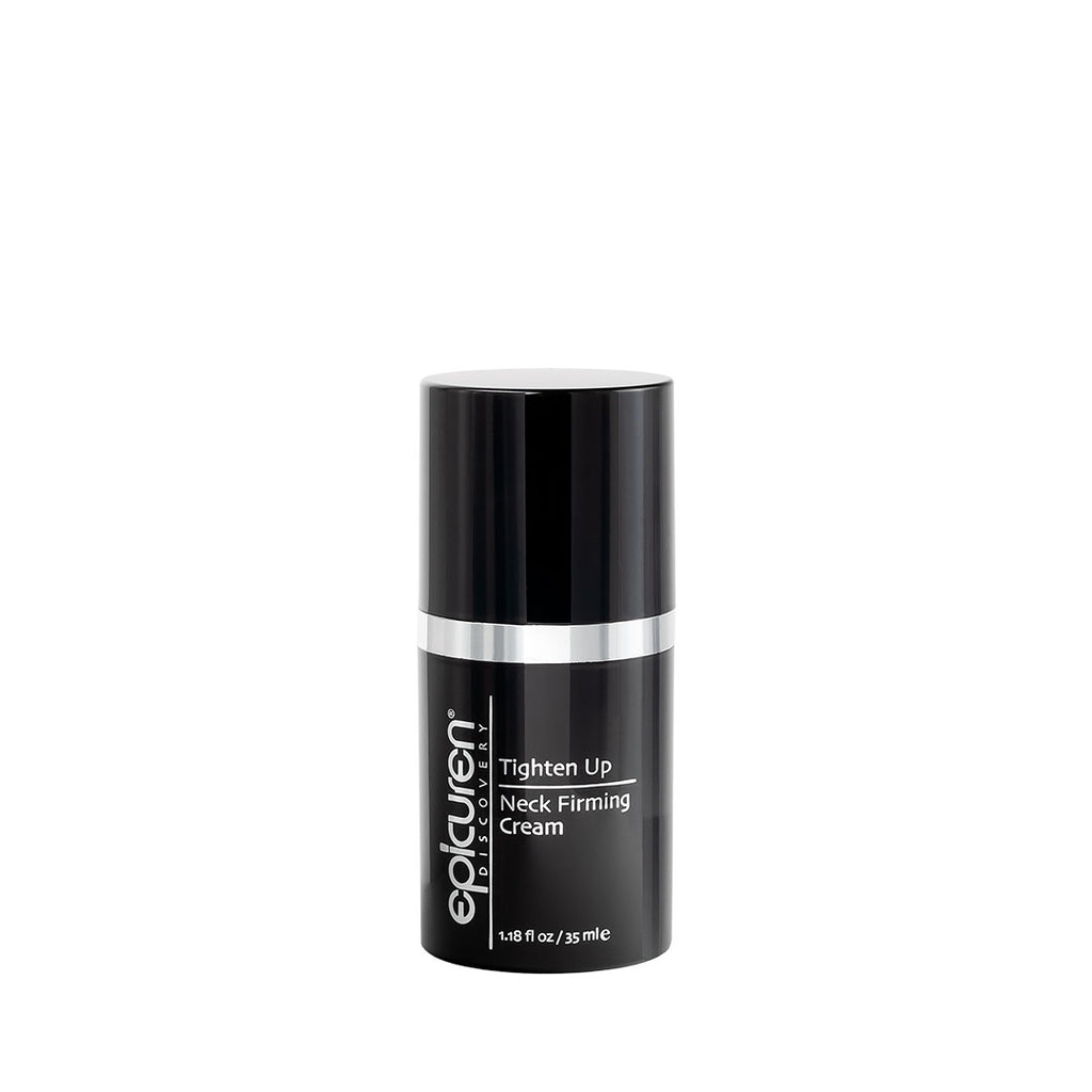 Epicuren Tighten Up Neck Firming Cream-Body Care-Epicuren-Leigh Kelley Skin Studio Best Facialist Hudson Valley Kingston New York