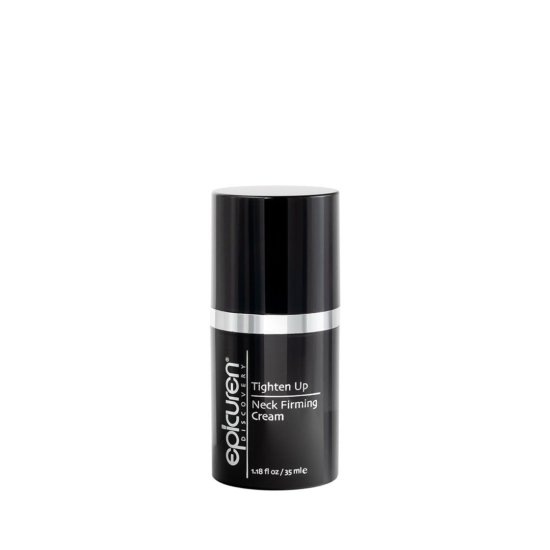 Epicuren Tighten Up Neck Firming Cream-Body Care-Epicuren-Leigh Kelley Skin Studio Best Facialist Hudson Valley Kingston New York
