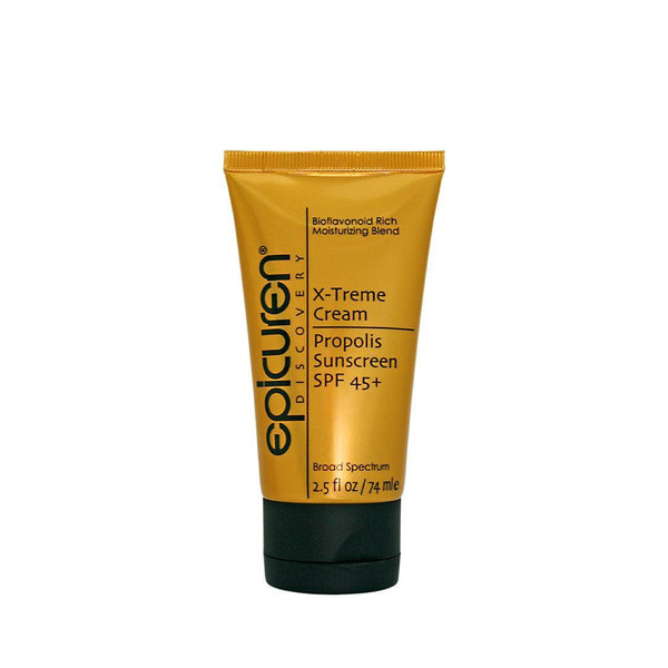 Epicuren X-treme Cream™ Propolis Sunscreen SPF 45-Sunscreen-Epicuren-Leigh Kelley Skin Studio Best Facialist Hudson Valley Kingston New York
