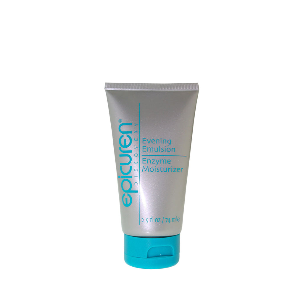 Epicuren Evening Emulsion Enzyme Moisturizer