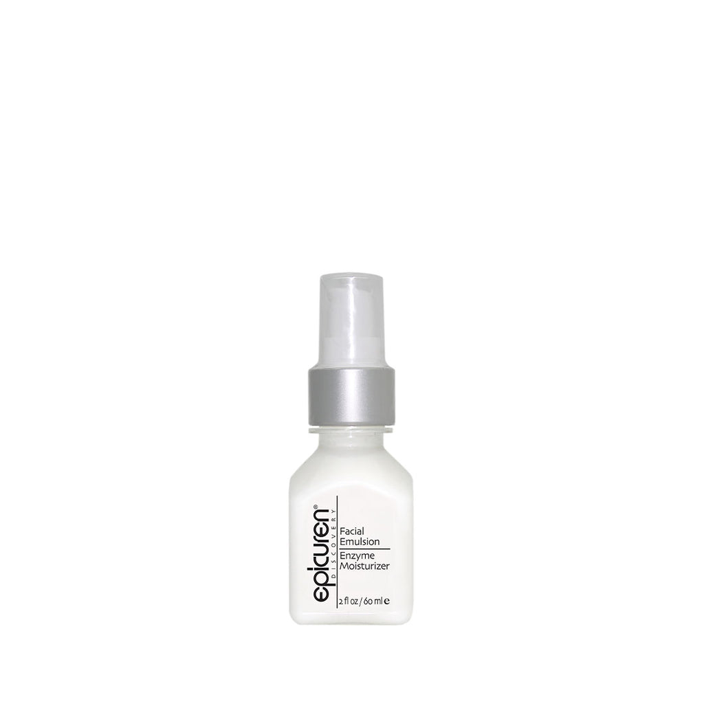 Epicuren Facial Emulsion Enzyme Moisturizer