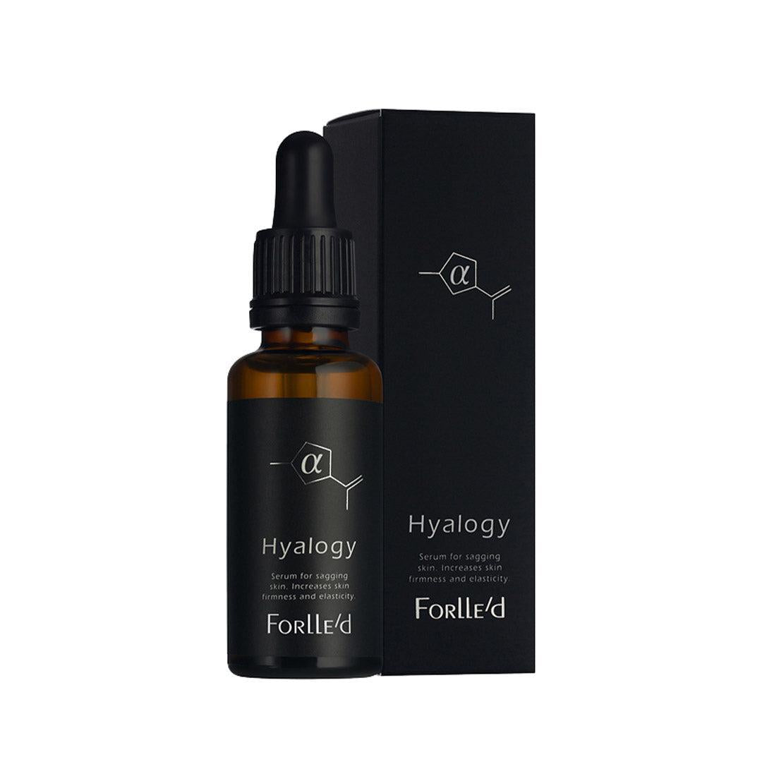 Forlle'd Hyalogy A (Alfa)-Serum-Forlle'd-Leigh Kelley Skin Studio Best Facialist Hudson Valley Kingston New York