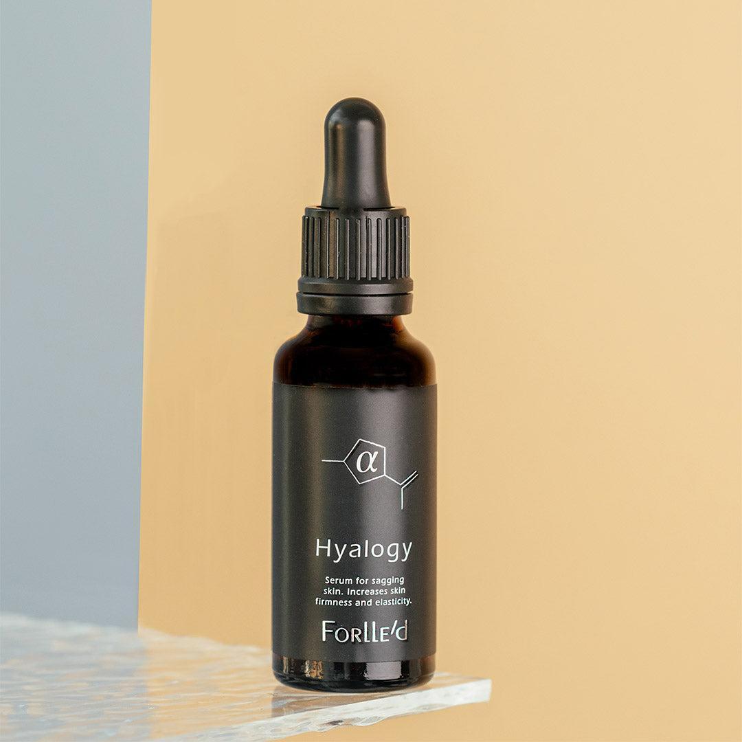 Forlle'd Hyalogy A (Alfa)-Serum-Forlle'd-Leigh Kelley Skin Studio Best Facialist Hudson Valley Kingston New York