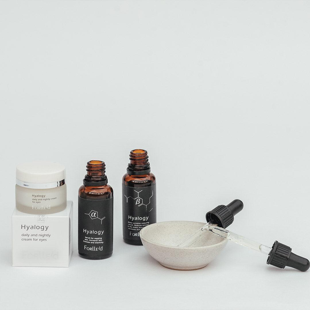 Forlle'd Hyalogy A (Alfa)-Serum-Forlle'd-Leigh Kelley Skin Studio Best Facialist Hudson Valley Kingston New York