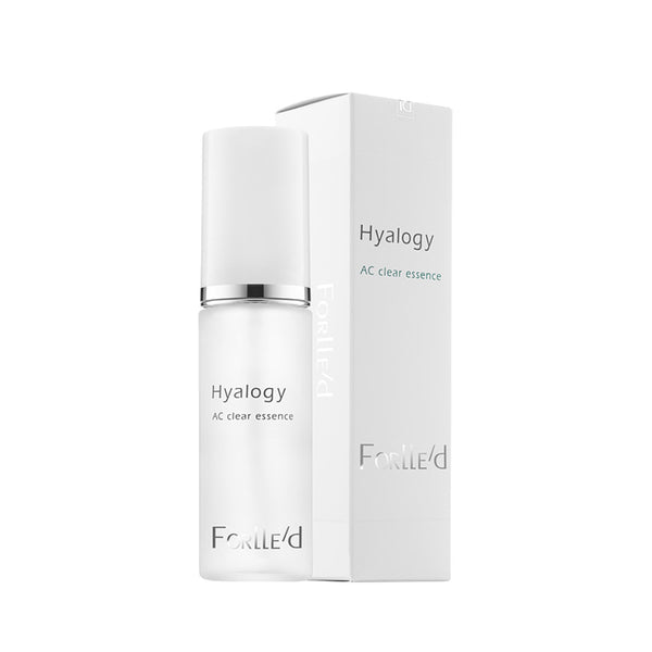 Forlle'd Hyalogy AC Clear Essence-Serum-Forlle'd-Leigh Kelley Skin Studio Best Facialist Hudson Valley Kingston New York