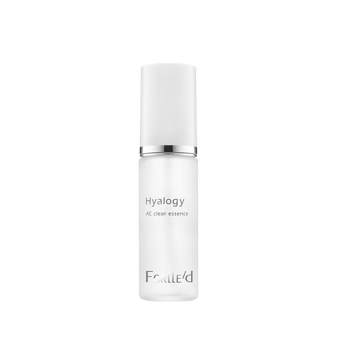 Forlle'd Hyalogy AC Clear Essence-Serum-Forlle'd-Leigh Kelley Skin Studio Best Facialist Hudson Valley Kingston New York