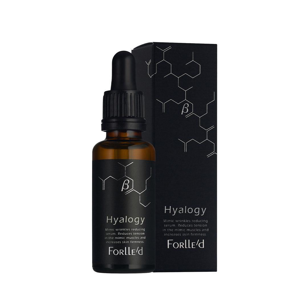Forlle'd Hyalogy B (Beta)-Serum-Forlle'd-Leigh Kelley Skin Studio Best Facialist Hudson Valley Kingston New York
