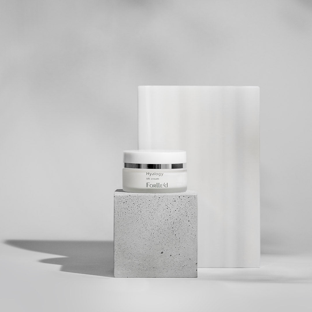 Forlle'd Hyalogy Lift Cream (50g)-Lotion & Moisturizer-Forlle'd-Leigh Kelley Skin Studio Best Facialist Hudson Valley Kingston New York