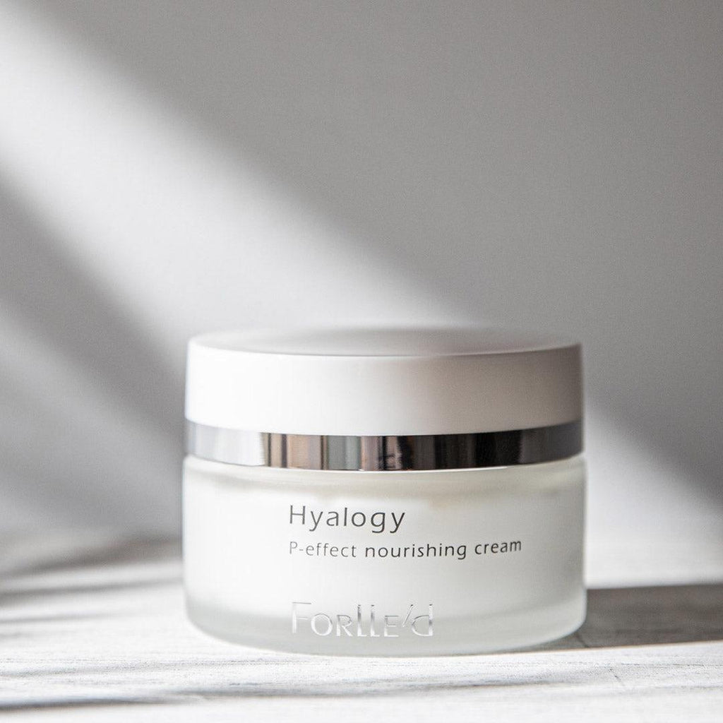 Forlle'd Hyalogy P-Effect Nourishing Cream-Lotion & Moisturizer-Forlle'd-Leigh Kelley Skin Studio Best Facialist Hudson Valley Kingston New York