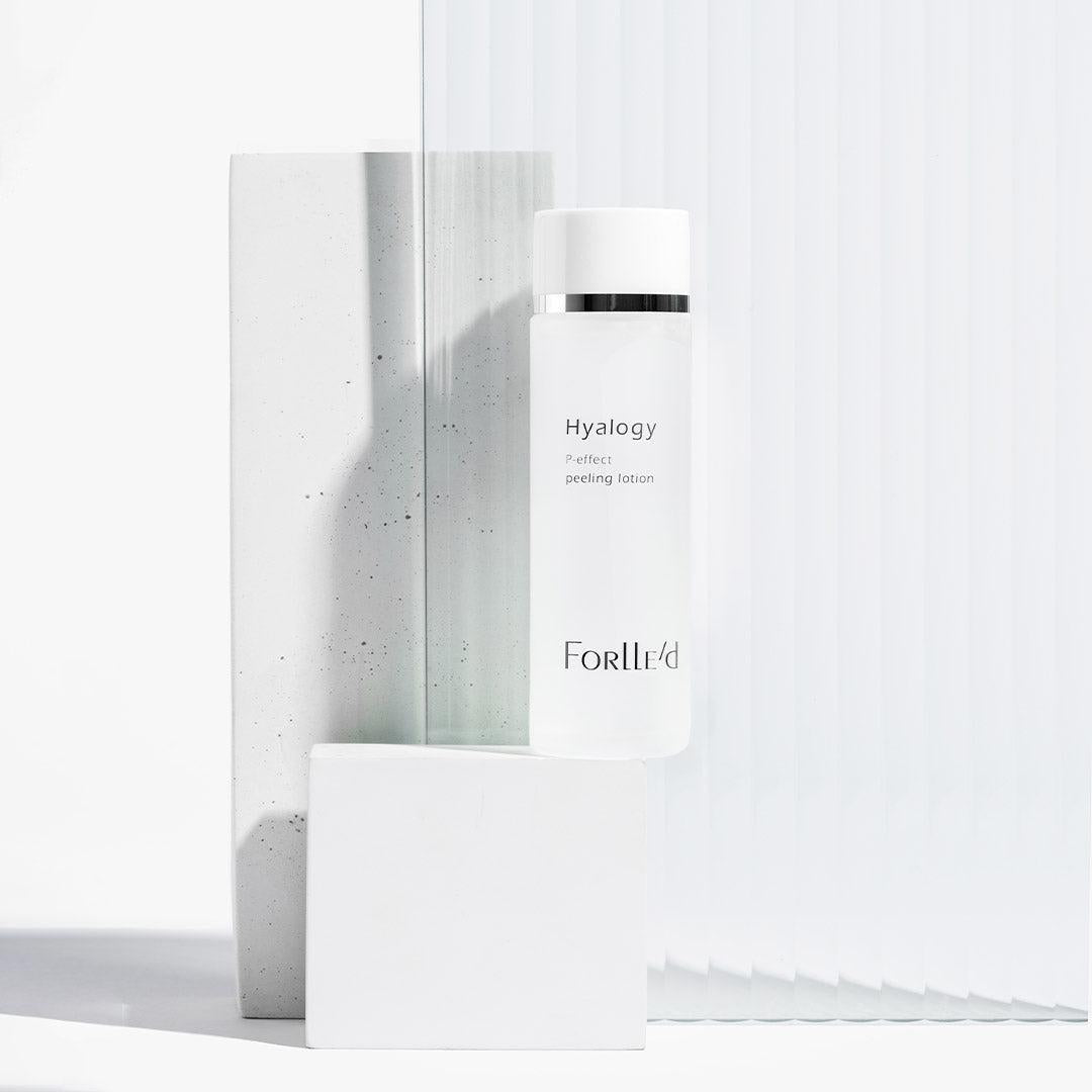 Forlle'd Hyalogy P-Effect Peeling Lotion-Toners & Astringents-Forlle'd-Leigh Kelley Skin Studio Best Facialist Hudson Valley Kingston New York