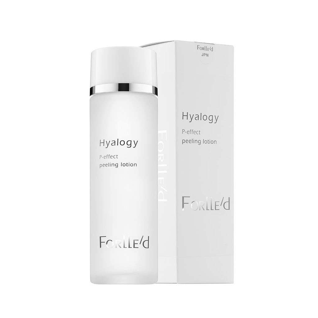 Forlle'd Hyalogy P-Effect Peeling Lotion-Toners & Astringents-Forlle'd-Leigh Kelley Skin Studio Best Facialist Hudson Valley Kingston New York