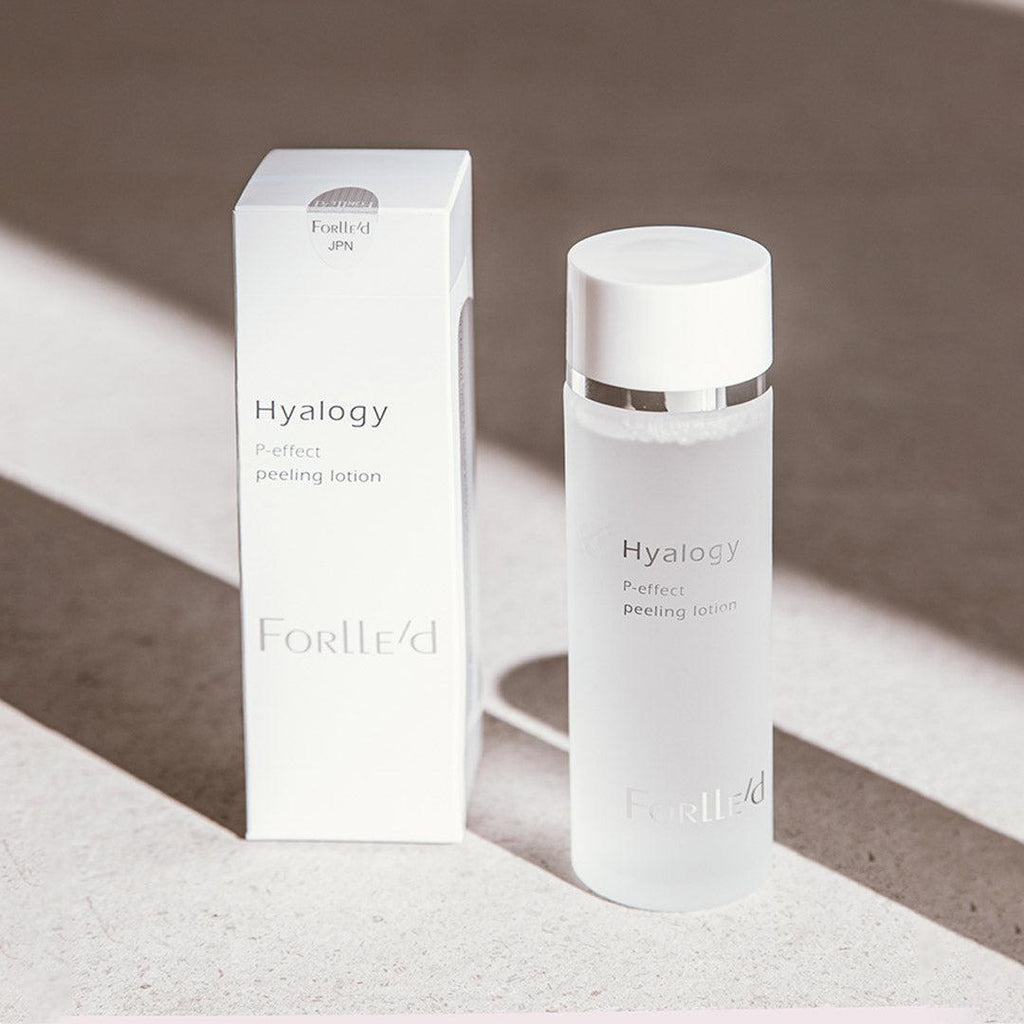 Forlle'd Hyalogy P-Effect Peeling Lotion-Toners & Astringents-Forlle'd-Leigh Kelley Skin Studio Best Facialist Hudson Valley Kingston New York
