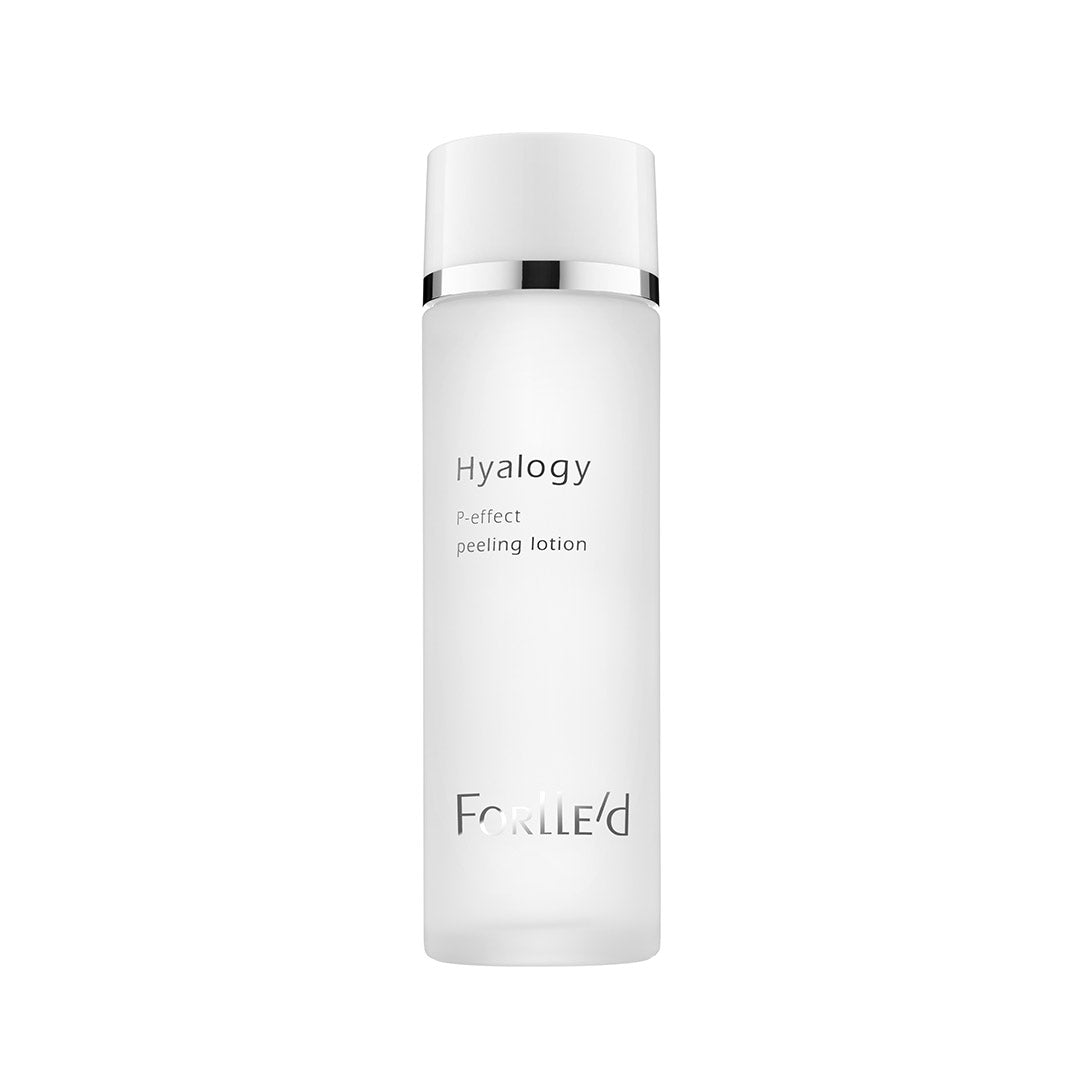 Forlle'd Hyalogy P-Effect Peeling Lotion-Toners & Astringents-Forlle'd-Leigh Kelley Skin Studio Best Facialist Hudson Valley Kingston New York