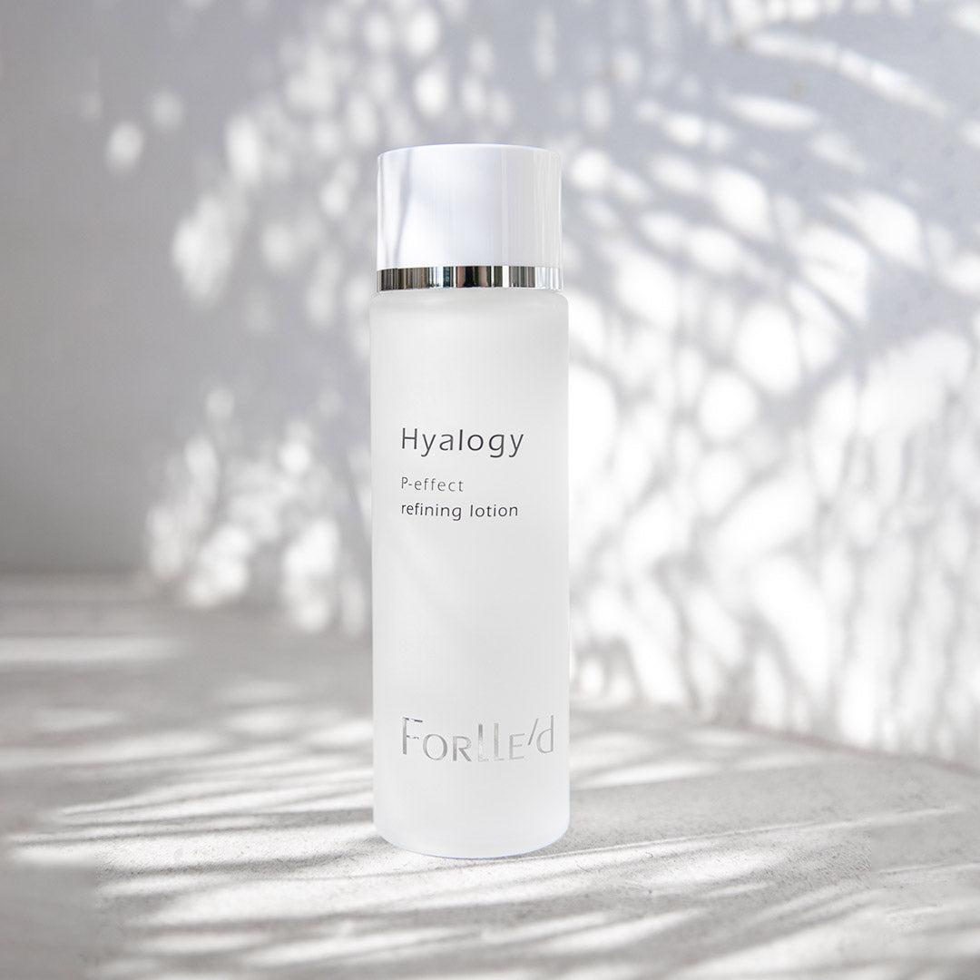 Forlle'd Hyalogy P-effect Refining Lotion-Toners & Astringents-Forlle'd-Leigh Kelley Skin Studio Best Facialist Hudson Valley Kingston New York