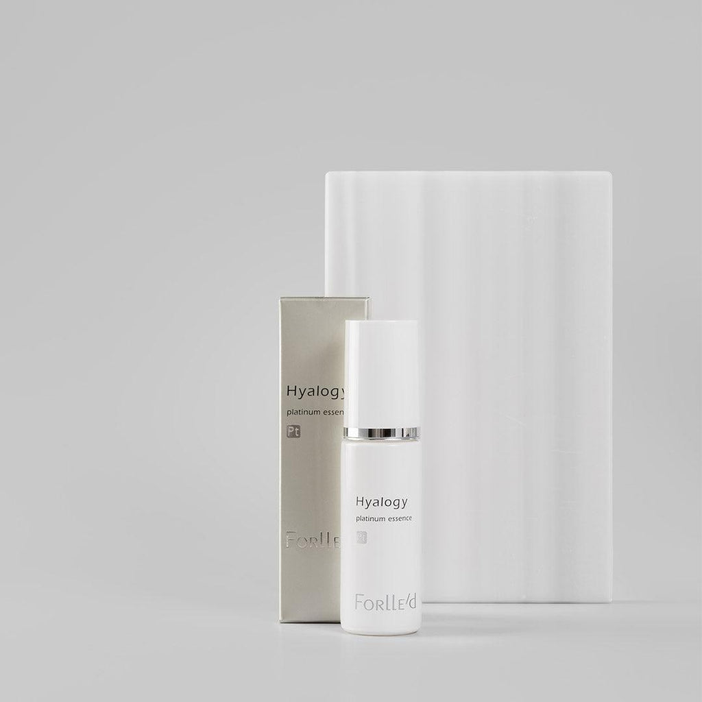 Forlle'd Hyalogy Platinum Essence-Serum-Forlle'd-Leigh Kelley Skin Studio Best Facialist Hudson Valley Kingston New York