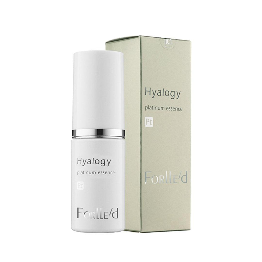 Forlle'd Hyalogy Platinum Essence-Serum-Forlle'd-Leigh Kelley Skin Studio Best Facialist Hudson Valley Kingston New York