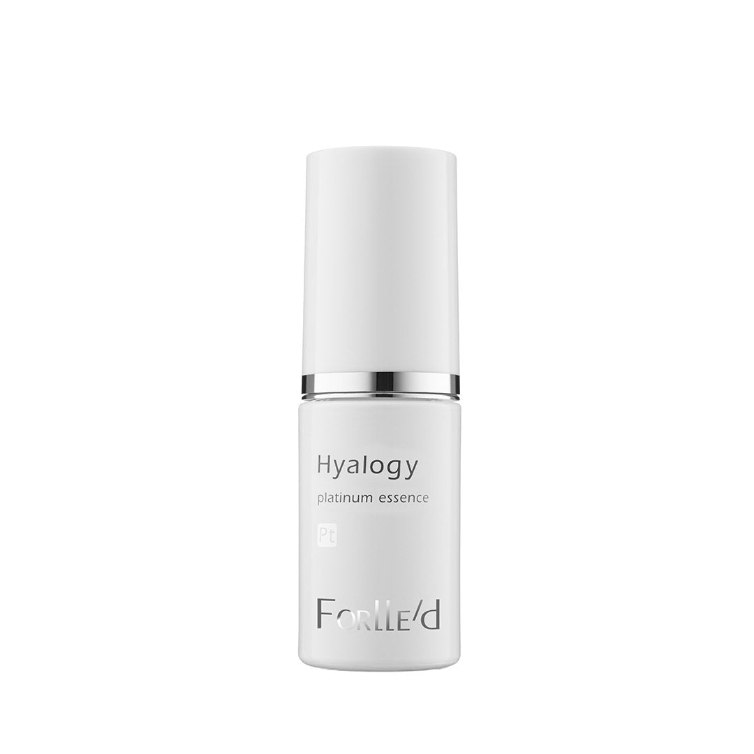 Forlle'd Hyalogy Platinum Essence-Serum-Forlle'd-Leigh Kelley Skin Studio Best Facialist Hudson Valley Kingston New York