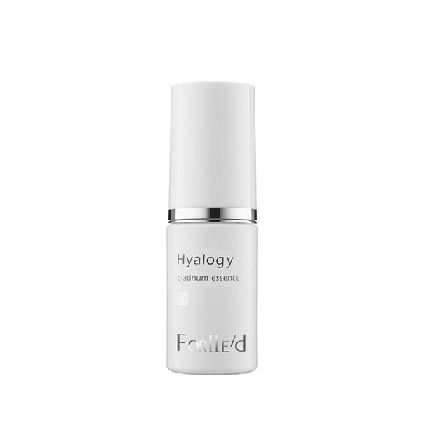 Forlle'd Hyalogy Platinum Essence-Serum-Forlle'd-Leigh Kelley Skin Studio Best Facialist Hudson Valley Kingston New York