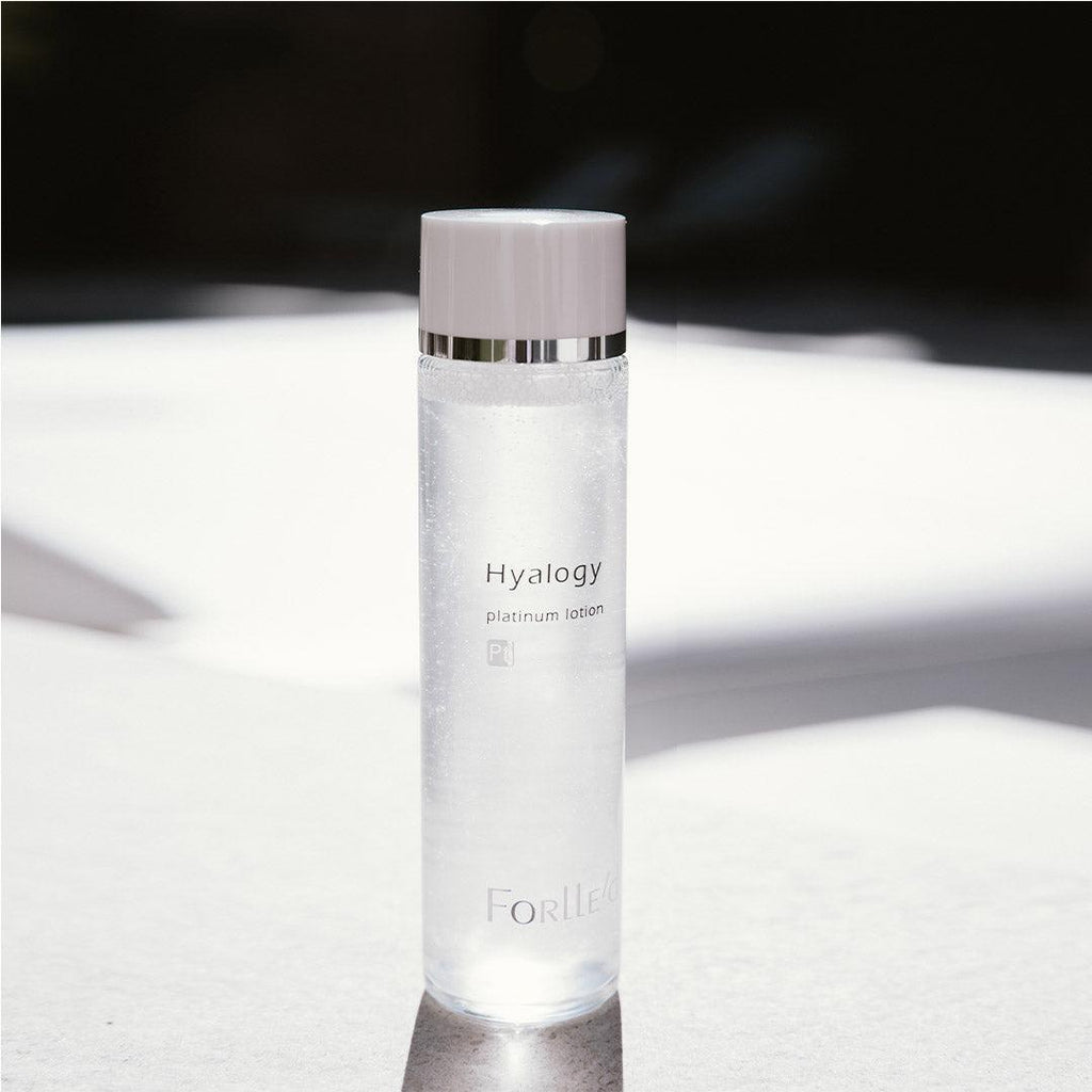 Forlle'd Hyalogy Platinum Lotion-Toners & Astringents-Forlle'd-Leigh Kelley Skin Studio Best Facialist Hudson Valley Kingston New York