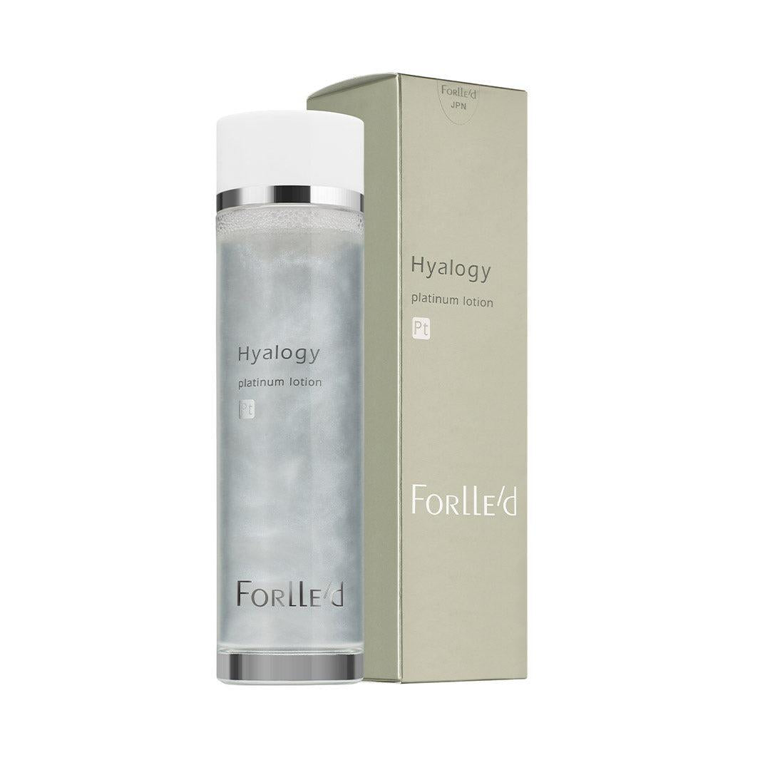 Forlle'd Hyalogy Platinum Lotion-Toners & Astringents-Forlle'd-Leigh Kelley Skin Studio Best Facialist Hudson Valley Kingston New York