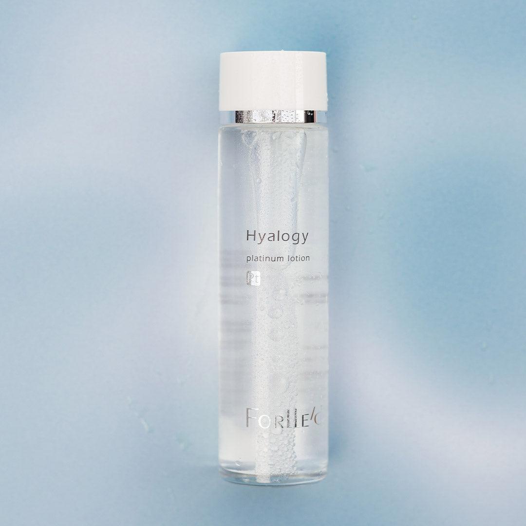 Forlle'd Hyalogy Platinum Lotion-Toners & Astringents-Forlle'd-Leigh Kelley Skin Studio Best Facialist Hudson Valley Kingston New York