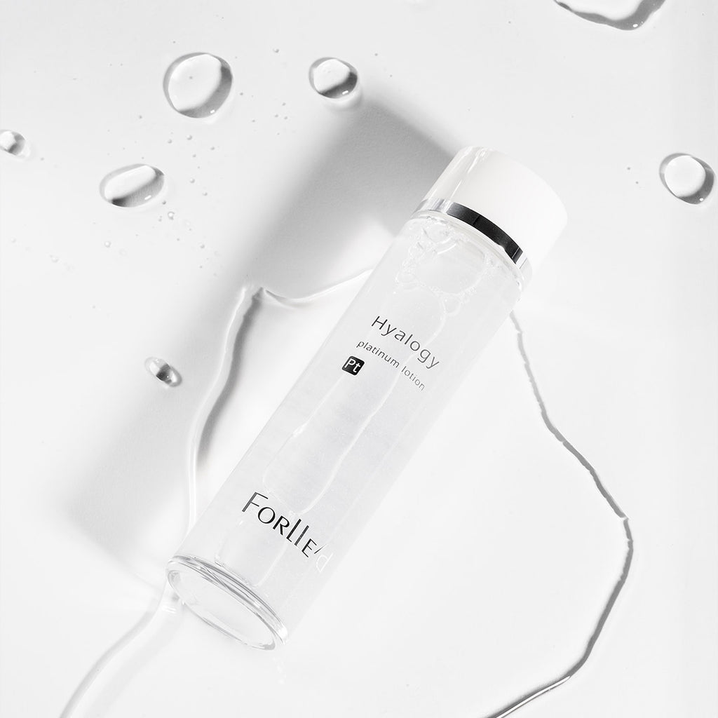 Forlle'd Hyalogy Platinum Lotion-Toners & Astringents-Forlle'd-Leigh Kelley Skin Studio Best Facialist Hudson Valley Kingston New York