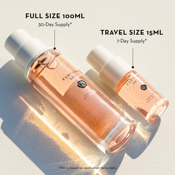 Furtuna Micellar Cleansing Essence-Facial Cleansers-Furtuna-Leigh Kelley Skin Studio