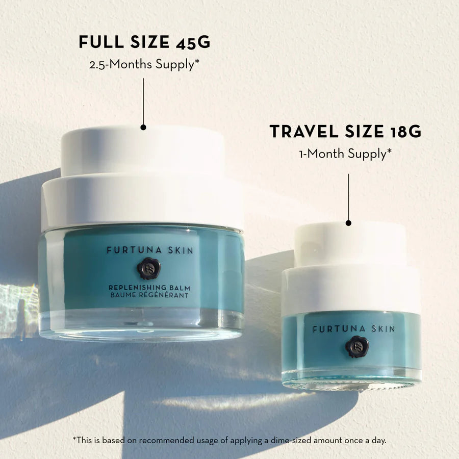 Furtuna Replenishing Balm Rinascita delle Olive-Facial Oil-Furtuna-Leigh Kelley Skin Studio