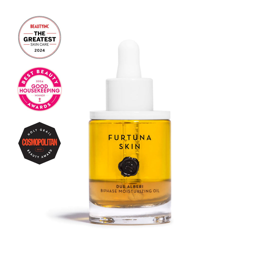 Furtuna Skin Due Alberi Biphase Moisturizing Oil-Facial Oil-Furtuna-30 mL-Leigh Kelley Skin Studio