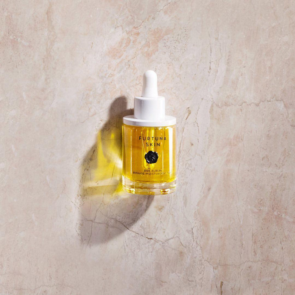 Furtuna Skin Due Alberi Biphase Moisturizing Oil-Facial Oil-Furtuna-Leigh Kelley Skin Studio Best Facialist Hudson Valley Kingston New York