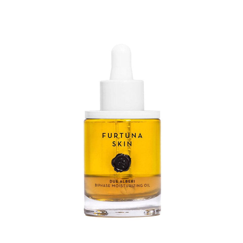 Furtuna Skin Due Alberi Biphase Moisturizing Oil-Facial Oil-Furtuna-Leigh Kelley Skin Studio Best Facialist Hudson Valley Kingston New York