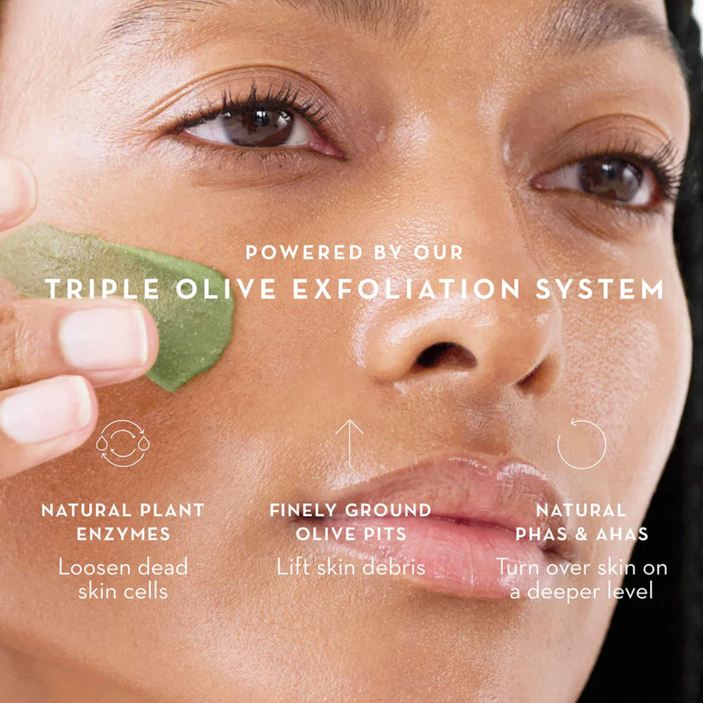 Furtuna Triple Active Exfoliator-Masks & Treatments-Furtuna-Leigh Kelley Skin Studio Best Facialist Hudson Valley Kingston New York