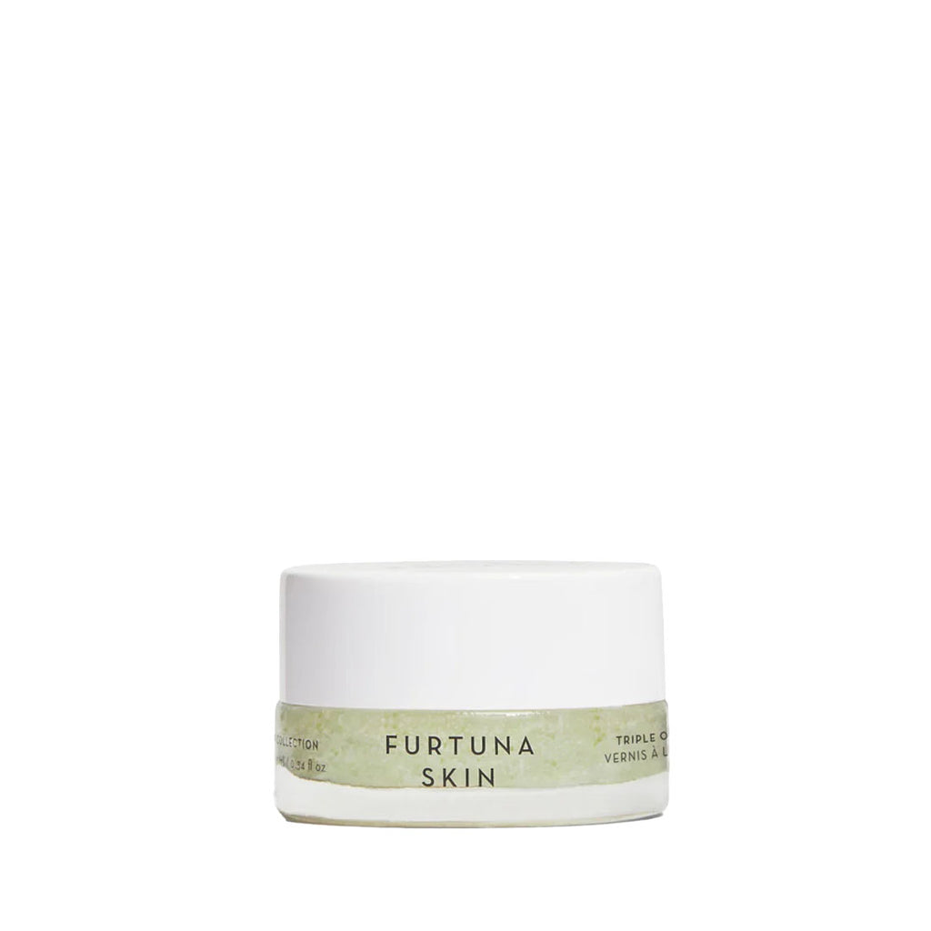 Furtuna Triple Olive Lip Polish-Lip Balms & Treatments-Furtuna-Leigh Kelley Skin Studio Best Facialist Hudson Valley Kingston New York