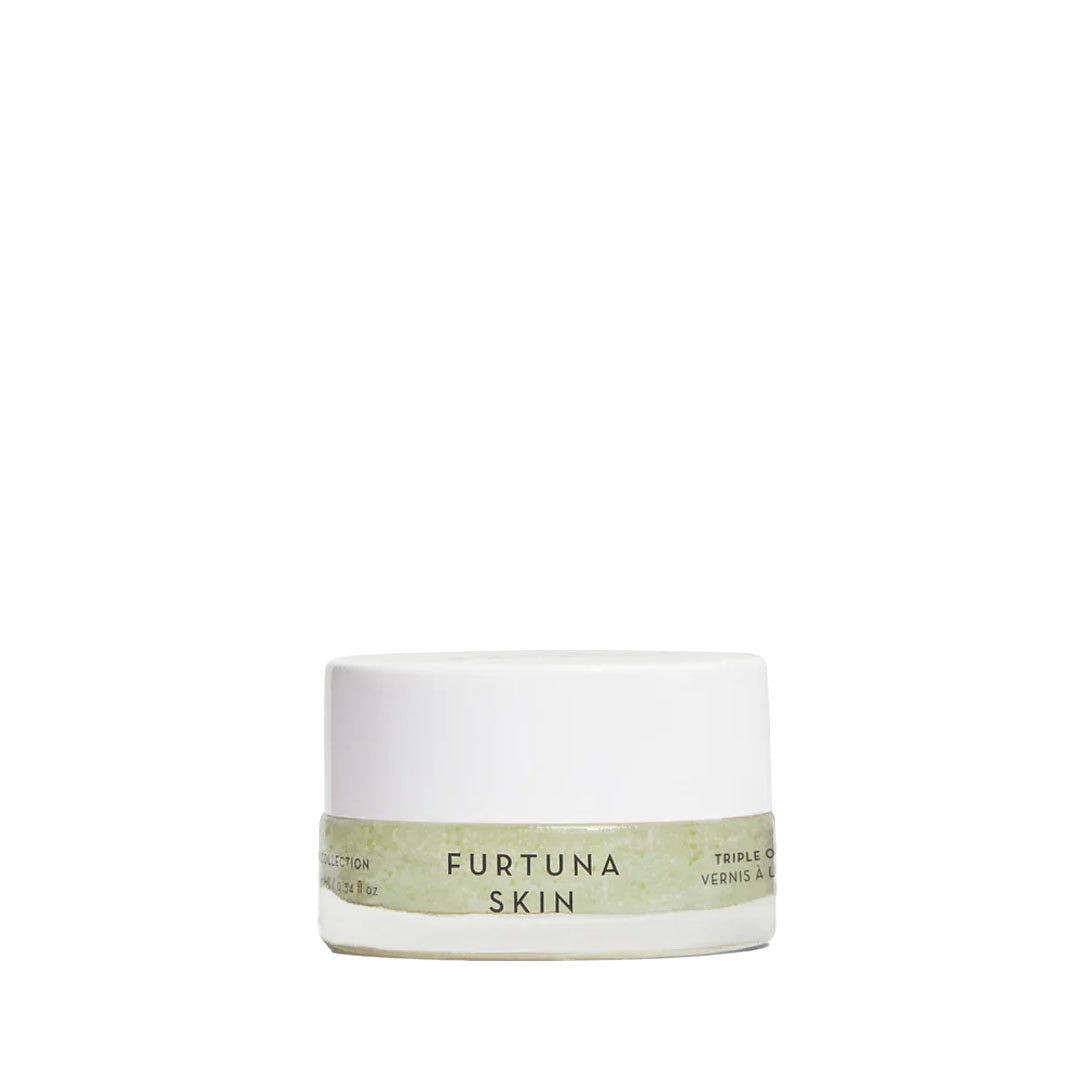 Furtuna Triple Olive Lip Polish-Lip Balms & Treatments-Furtuna-Leigh Kelley Skin Studio Best Facialist Hudson Valley Kingston New York