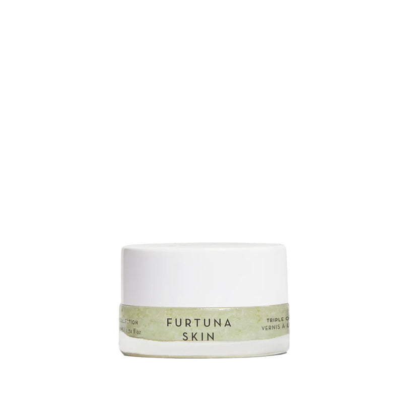 Furtuna Triple Olive Lip Polish-Lip Balms & Treatments-Furtuna-Leigh Kelley Skin Studio Best Facialist Hudson Valley Kingston New York
