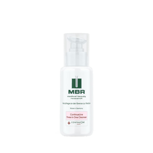 MBR ContinueLine Three In One Cleanser
