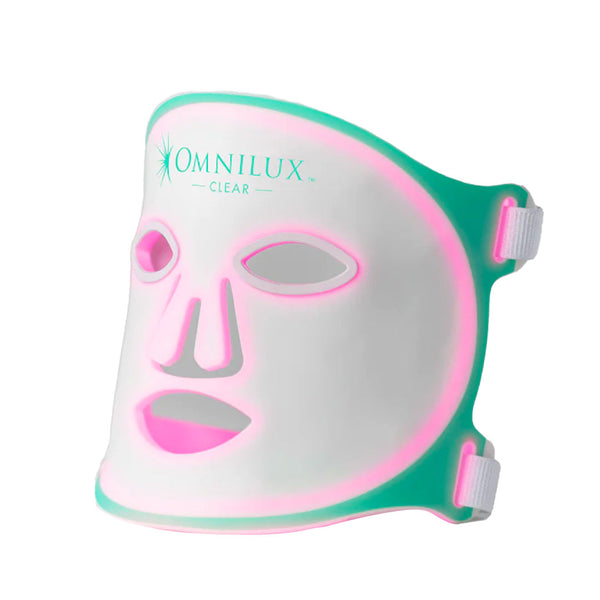 Omnilux Clear face mask