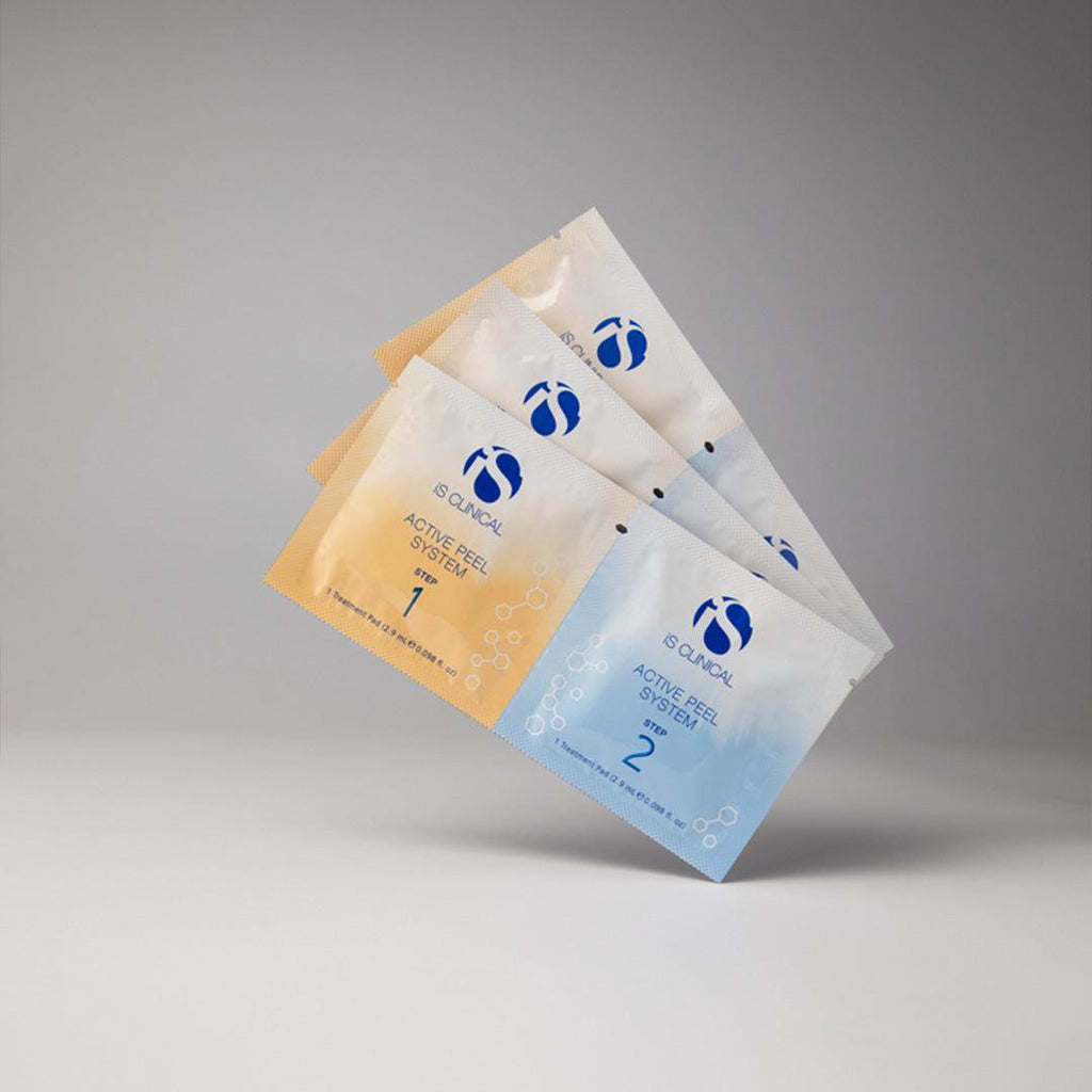 iS Clinical Active Peel System-Skin Care Masks & Peels-iS Clinical-Leigh Kelley Skin Studio Best Facialist Hudson Valley Kingston New York